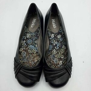Mudd Women’s Classic Black Ballet Flats Sz 8M
